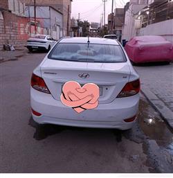 هيونداي أكسنت